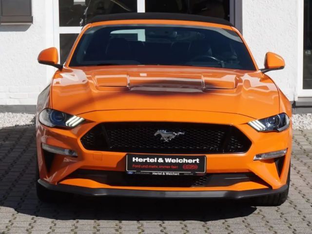 Ford Mustang Convertible GT 5.0 V8