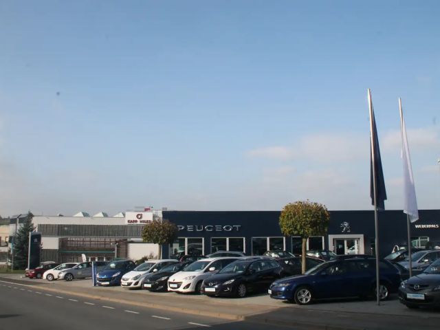 Peugeot 208 Allure Pack