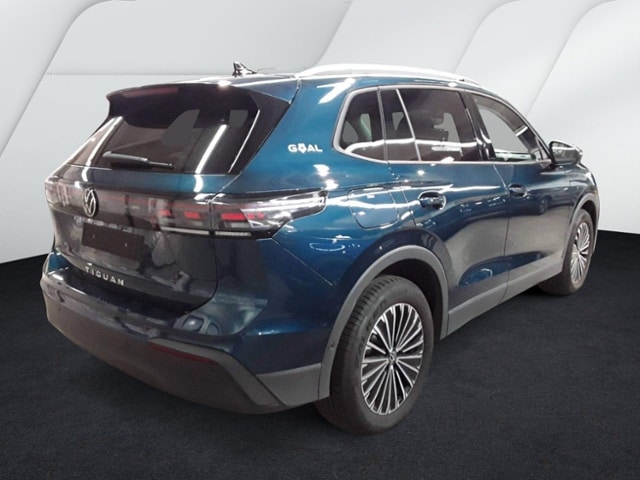 Volkswagen Tiguan 2.0 TDI DSG