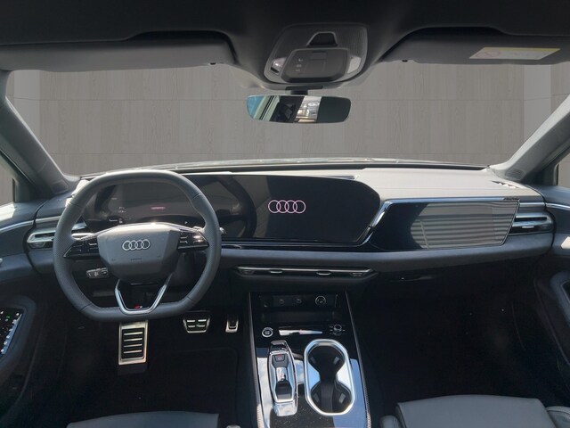 Audi A6 Avant Quattro S-Tronic