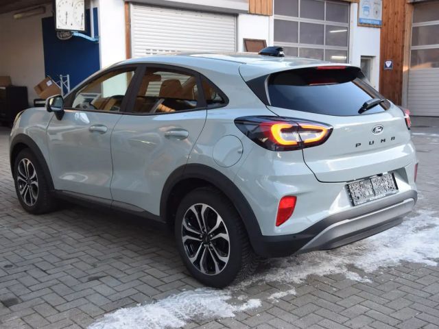 Ford Puma **ACC**360° Kamera**el. Heckklappe**AHK**