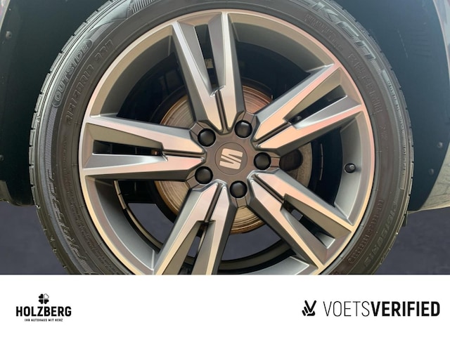 Seat Ateca 1.5 TSI FR-lijn