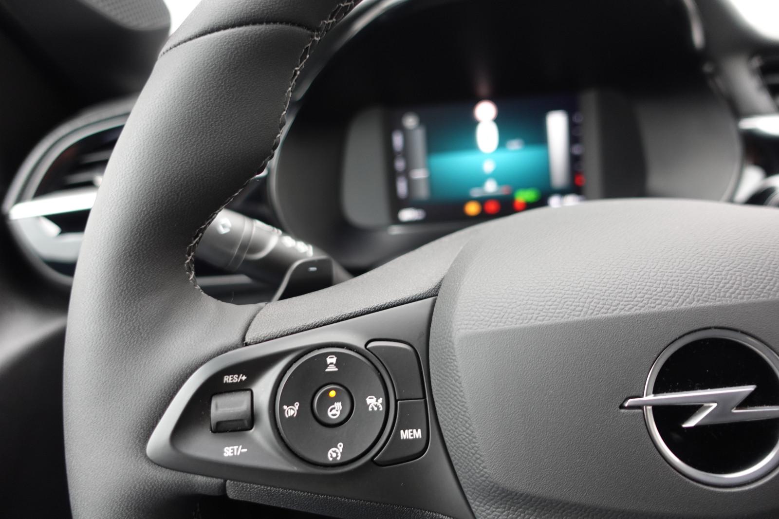 Opel Corsa 1.2 Turbo GS-Line Grand Sport