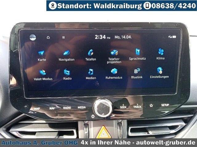 Hyundai i30 N Line T-GDi