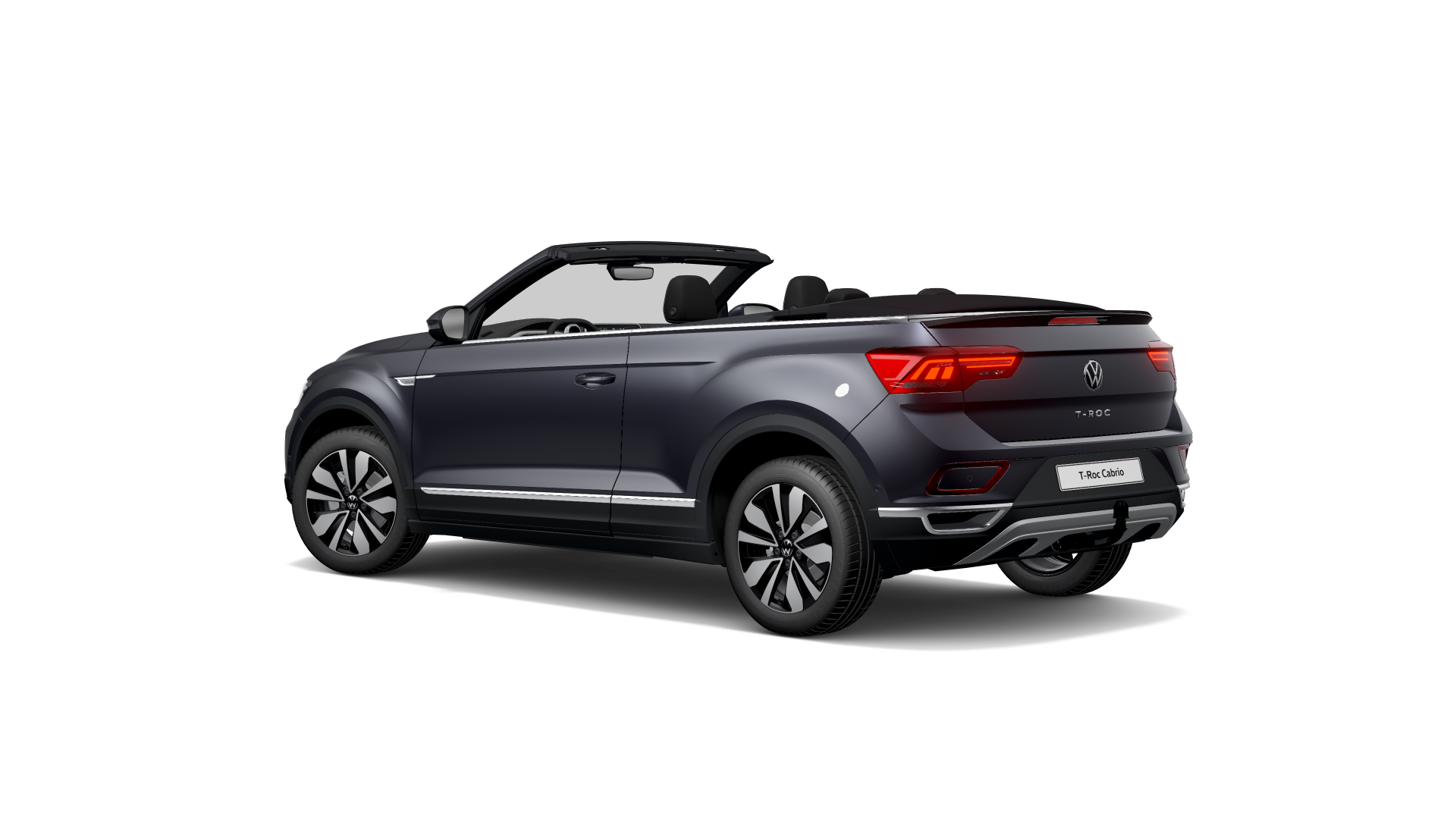 Volkswagen T-Roc 1.5 TSI Cabriolet Move