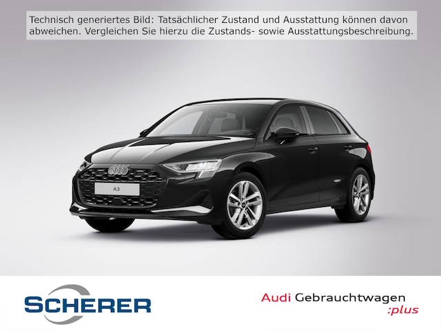 Audi A3 35 TFSI Sportback