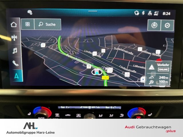 Audi Q3 35 TFSI S-Tronic