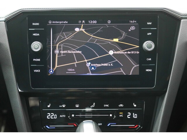 Volkswagen Passat 2.0 TDI DSG R-Line Variant