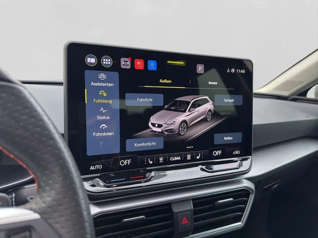 Seat Leon 1.5 eTSI DSG FR-lijn Sportstourer