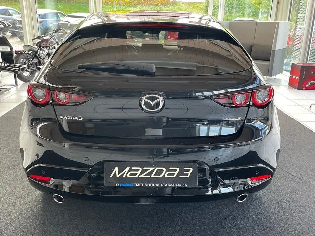Mazda 3 SkyActiv e-Skyactiv