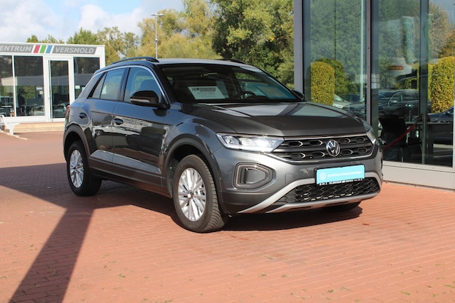 Volkswagen T-Roc 1.5 TSI DSG Life