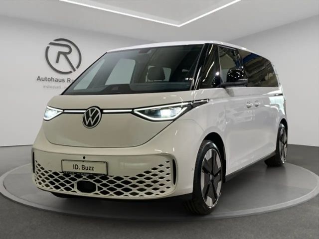Volkswagen ID.Buzz "ENERGY" langer Radstand 86 kWh 7-Sitzer LED NAVI