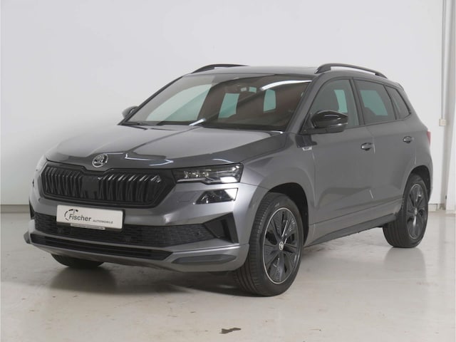 Skoda Karoq 2.0 TSI 4x4 Sportline