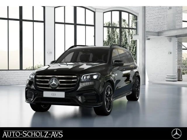 Mercedes-Benz GLS 450 4MATIC AMG Line GLS 450 d
