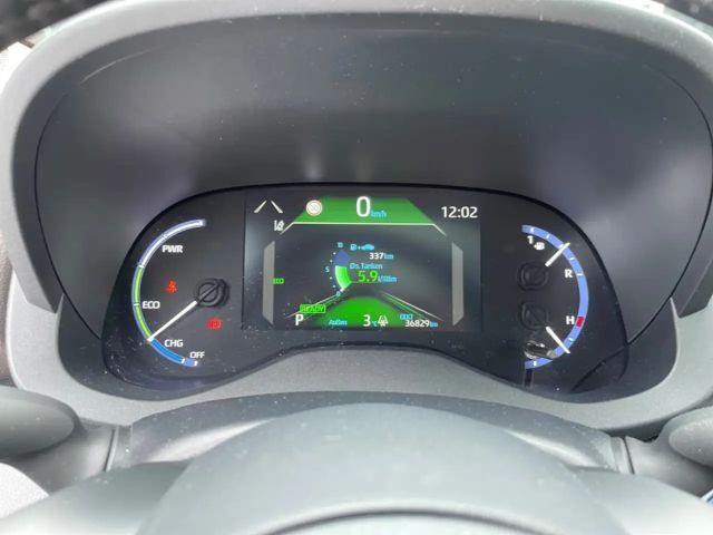 Toyota Yaris Cross Hybride