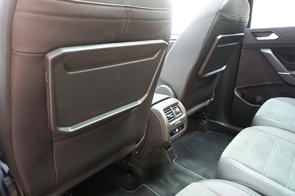 Volkswagen Touran 2.0 TDI Comfortline DSG