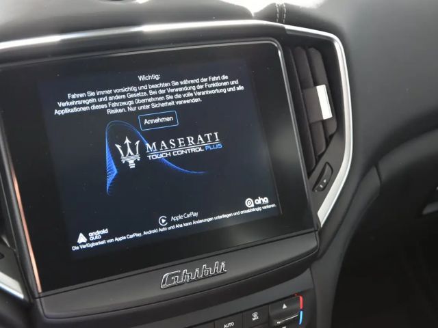 Maserati Ghibli S Q4 **Carbon**Service-Neu**1.Hand**