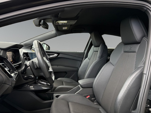 Audi Q4 e-tron 50 Quattro Sportback