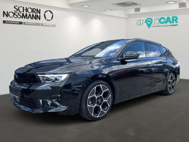 Opel Astra 1.2 Turbo Sports Tourer Ultimate
