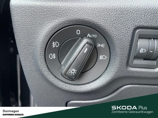 Skoda Fabia 1.0 TSI Monte Carlo