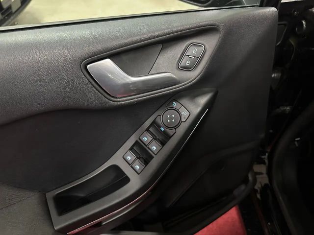 Ford Fiesta Titanium