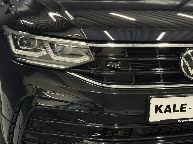 Volkswagen Tiguan 4Motion R-Line Style