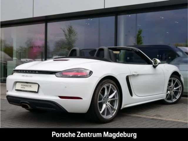 Porsche Boxster 718