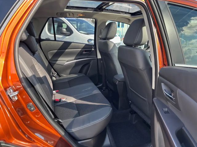 Suzuki S-Cross 1.4 BOOSTERJET 4x4 Comfort+