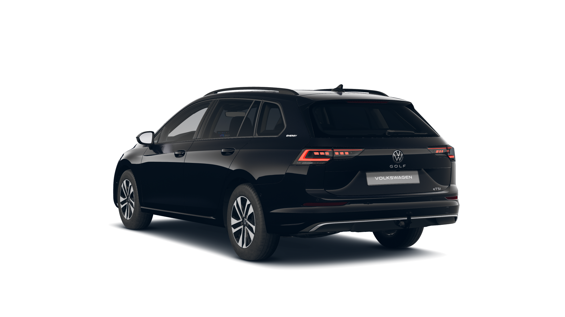 Volkswagen Golf 1.5 eTSI DSG Variant