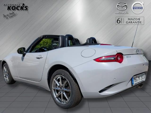 Mazda MX-5 Exclusive-line SkyActiv