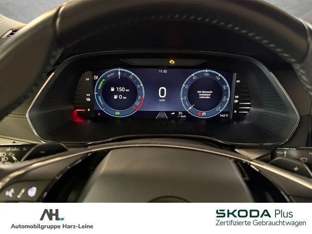 Skoda Octavia 1.4 TSI Clever Combi iV