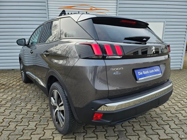 Peugeot 3008 Allure Pack PureTech