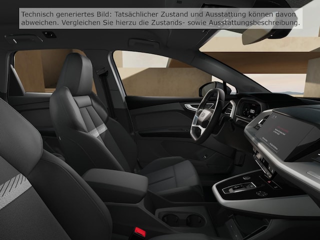 Audi Q4 e-tron SUV 45 e-tron Audi Q4 e-tron