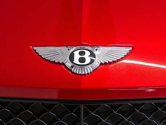 Bentley Bentayga V8