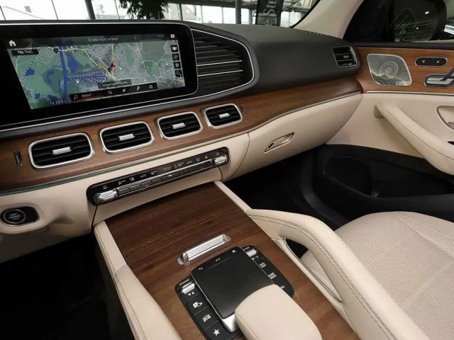 Mercedes-Benz GLE 350 4MATIC AMG Line