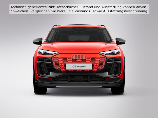 Audi Q6 e-tron Quattro