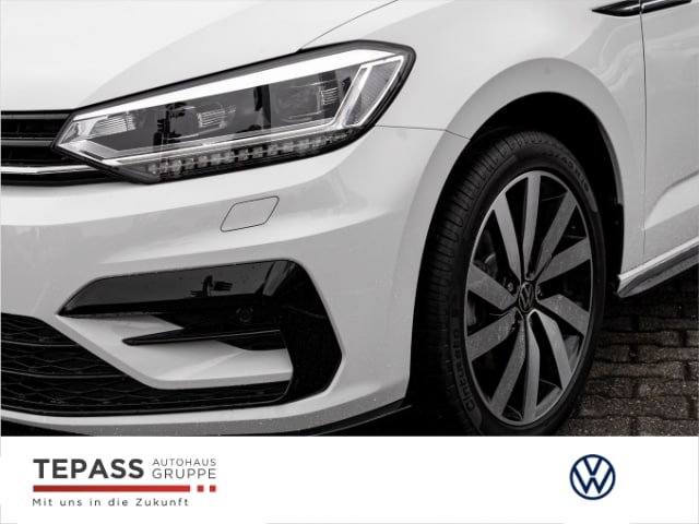 Volkswagen Touran 2.0 TDI Highline