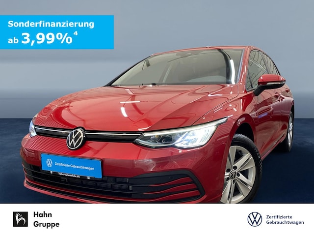 Volkswagen Golf DSG Golf VIII Life