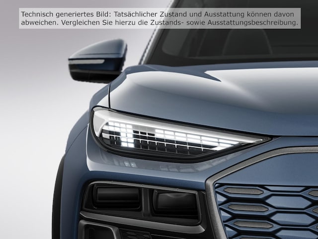 Audi Q6 e-tron Quattro