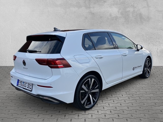 Volkswagen Golf 1.5 TSI Golf VIII Style