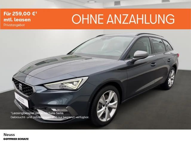 Seat Leon DSG FR-lijn Sportstourer