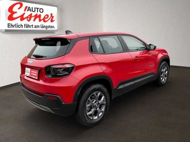 Jeep Avenger Longitude