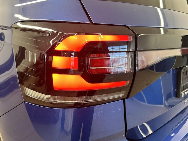 Volkswagen T-Cross 1.0 TSI