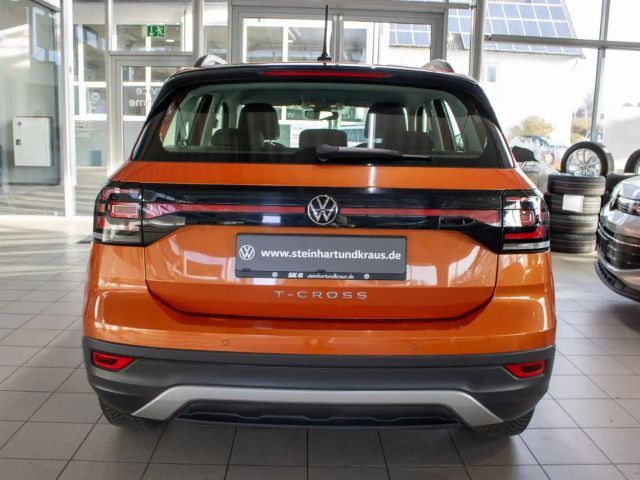 Volkswagen T-Cross 1.0 TSI Life