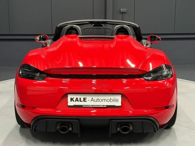 Porsche Cayman 718 RS