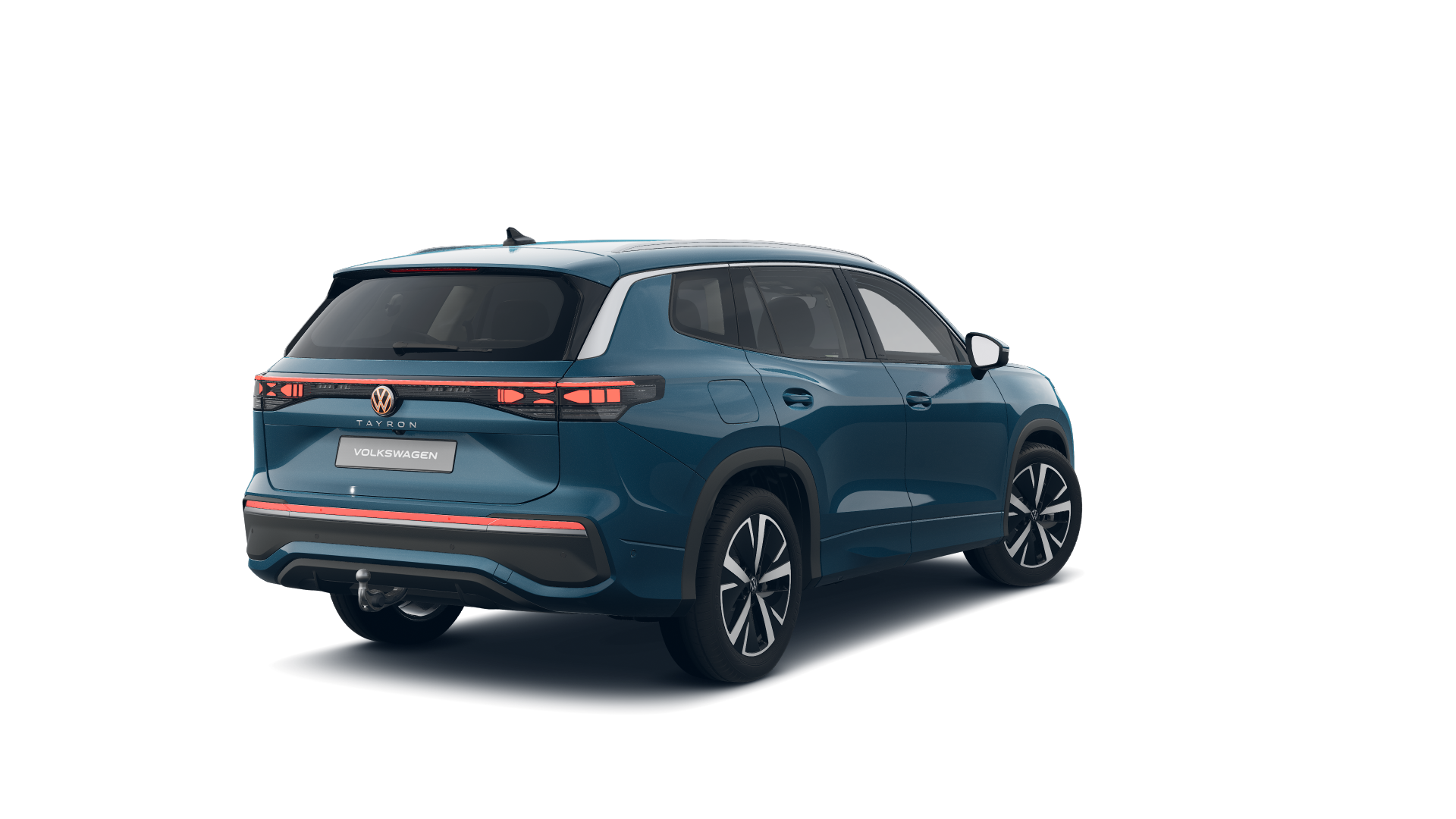 Volkswagen Tayron 2.0 TDI DSG Elegance Elegance