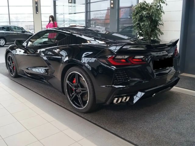 Corvette C8 Coupe