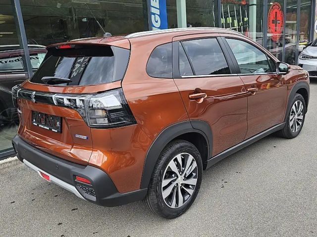 Suzuki S-Cross AllGrip Flash Hybrid