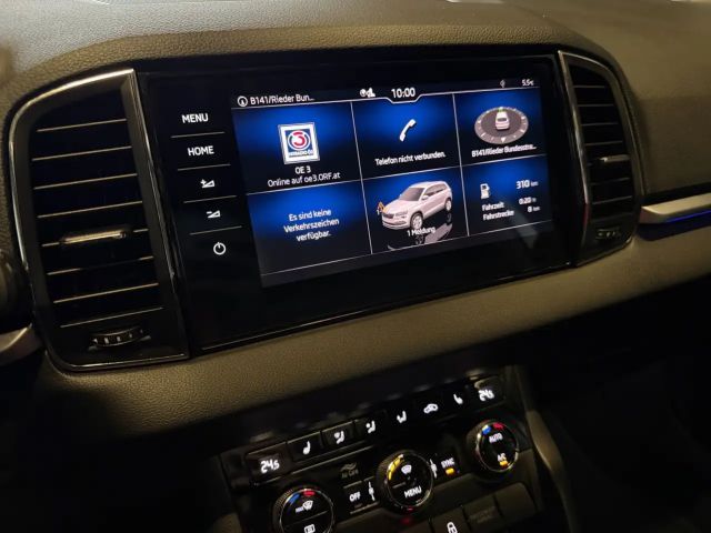 Skoda Karoq 4x4 Clever