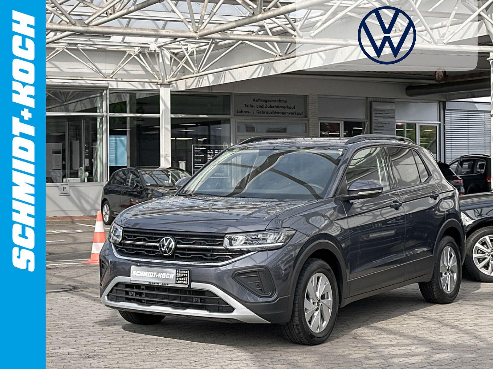 Volkswagen T-Cross 1.5 TSI DSG Life